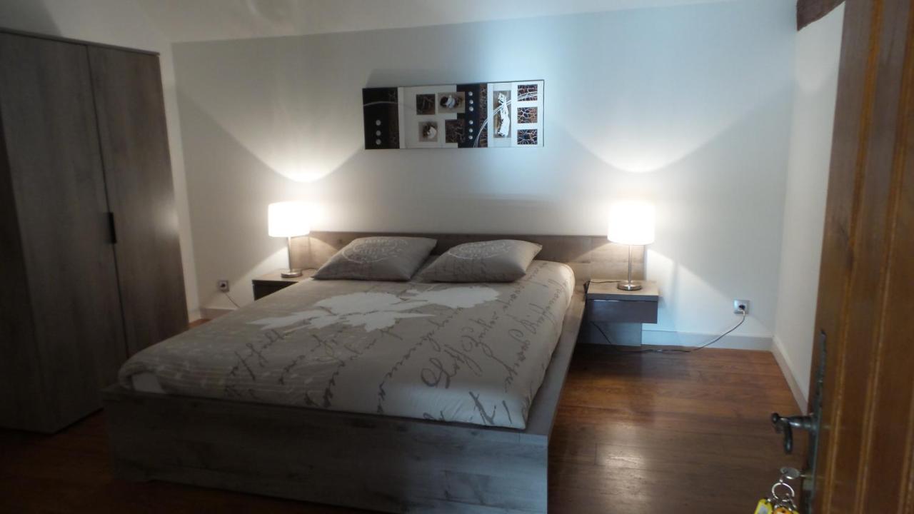 Bed and Breakfast La Petite Noue Vignoux-sous-les-Aix Экстерьер фото