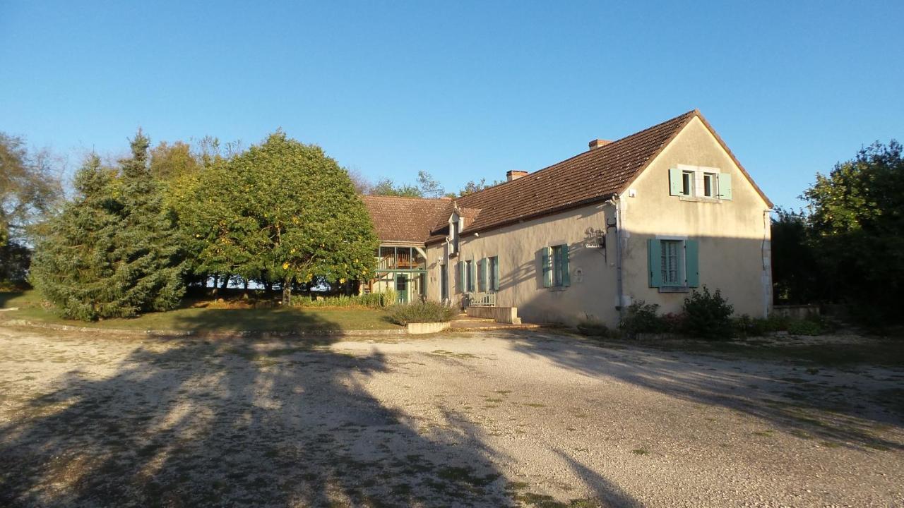 Bed and Breakfast La Petite Noue Vignoux-sous-les-Aix Экстерьер фото