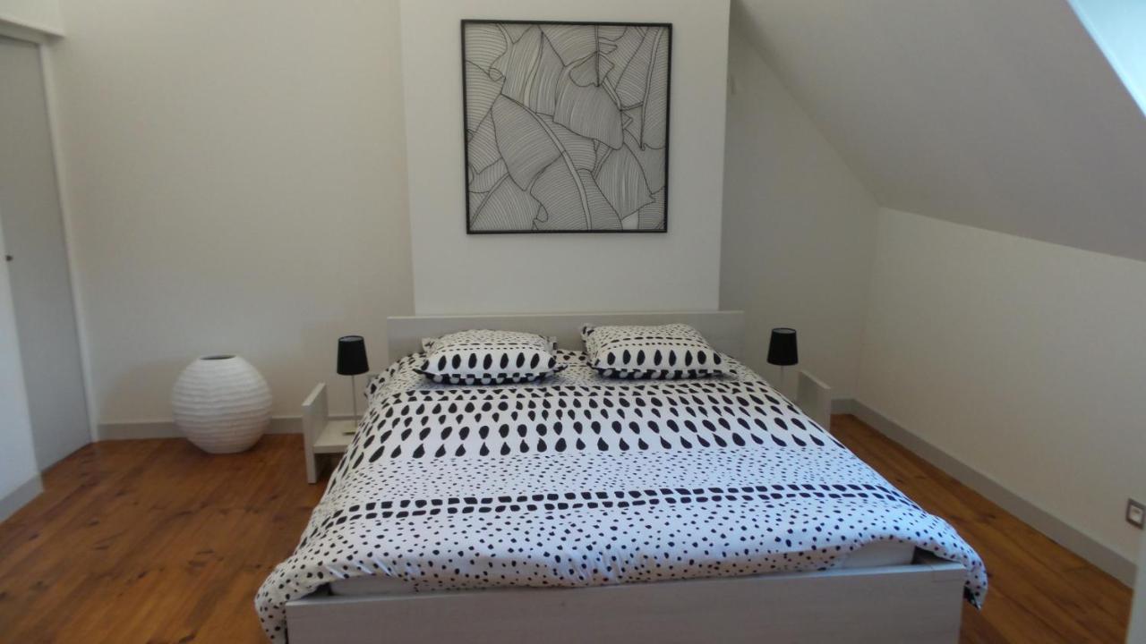 Bed and Breakfast La Petite Noue Vignoux-sous-les-Aix Экстерьер фото