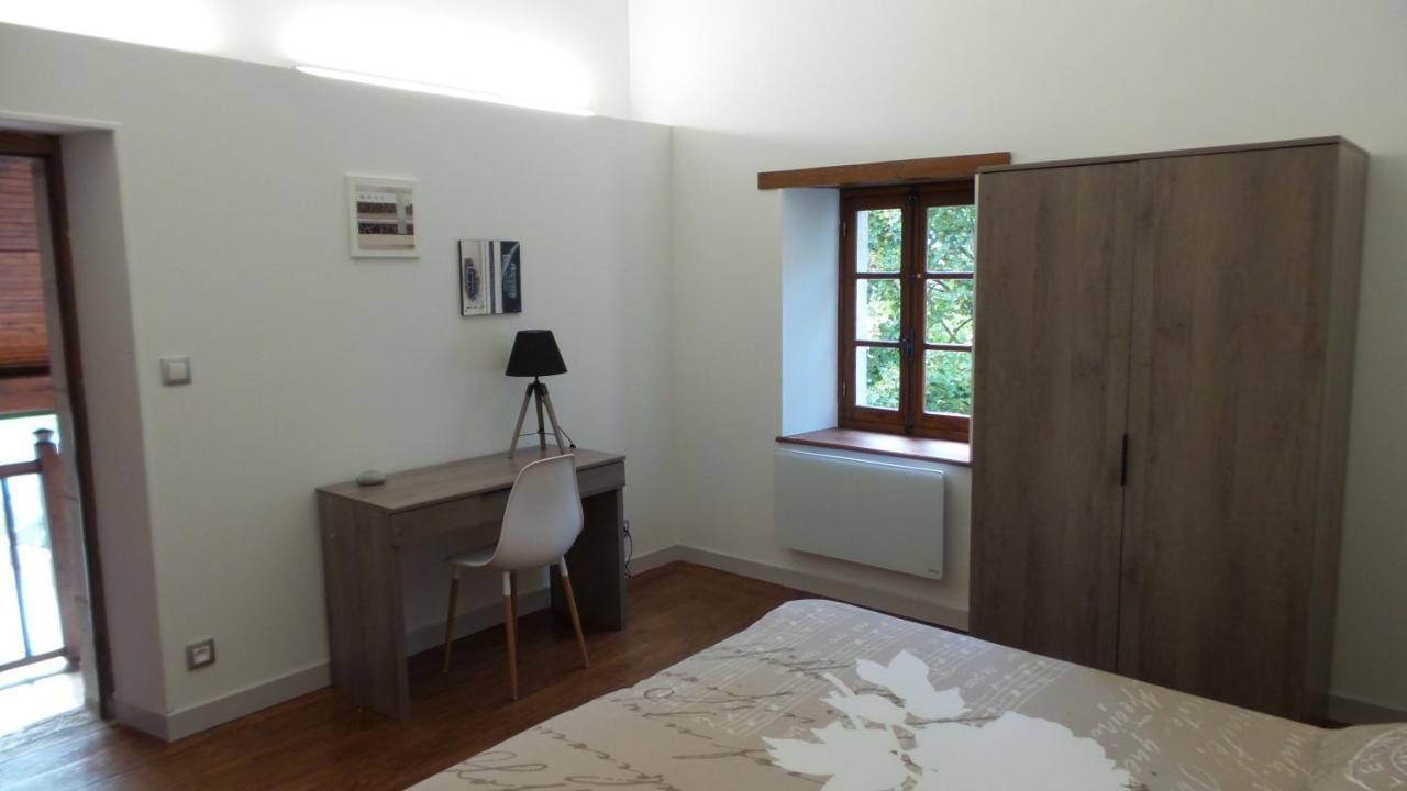 Bed and Breakfast La Petite Noue Vignoux-sous-les-Aix Экстерьер фото