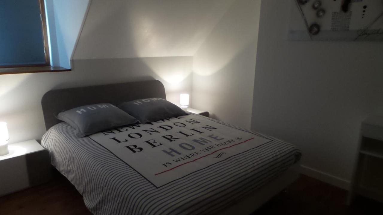 Bed and Breakfast La Petite Noue Vignoux-sous-les-Aix Экстерьер фото